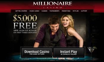 millionaire